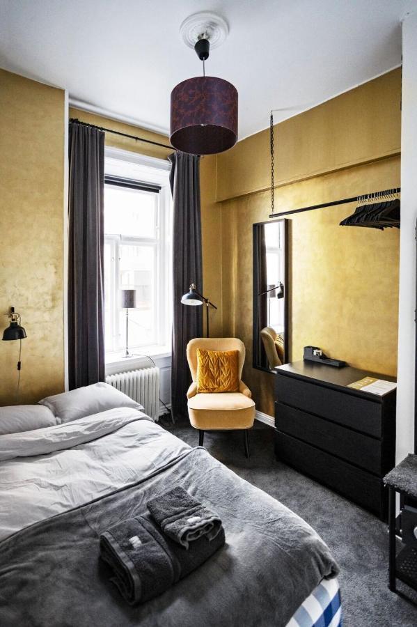 Hotell Eight Stockholm