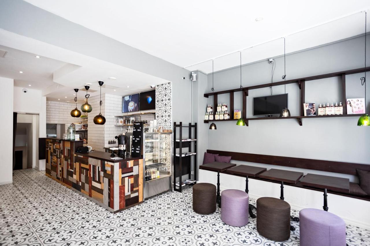 Hotell Eight Stockholm